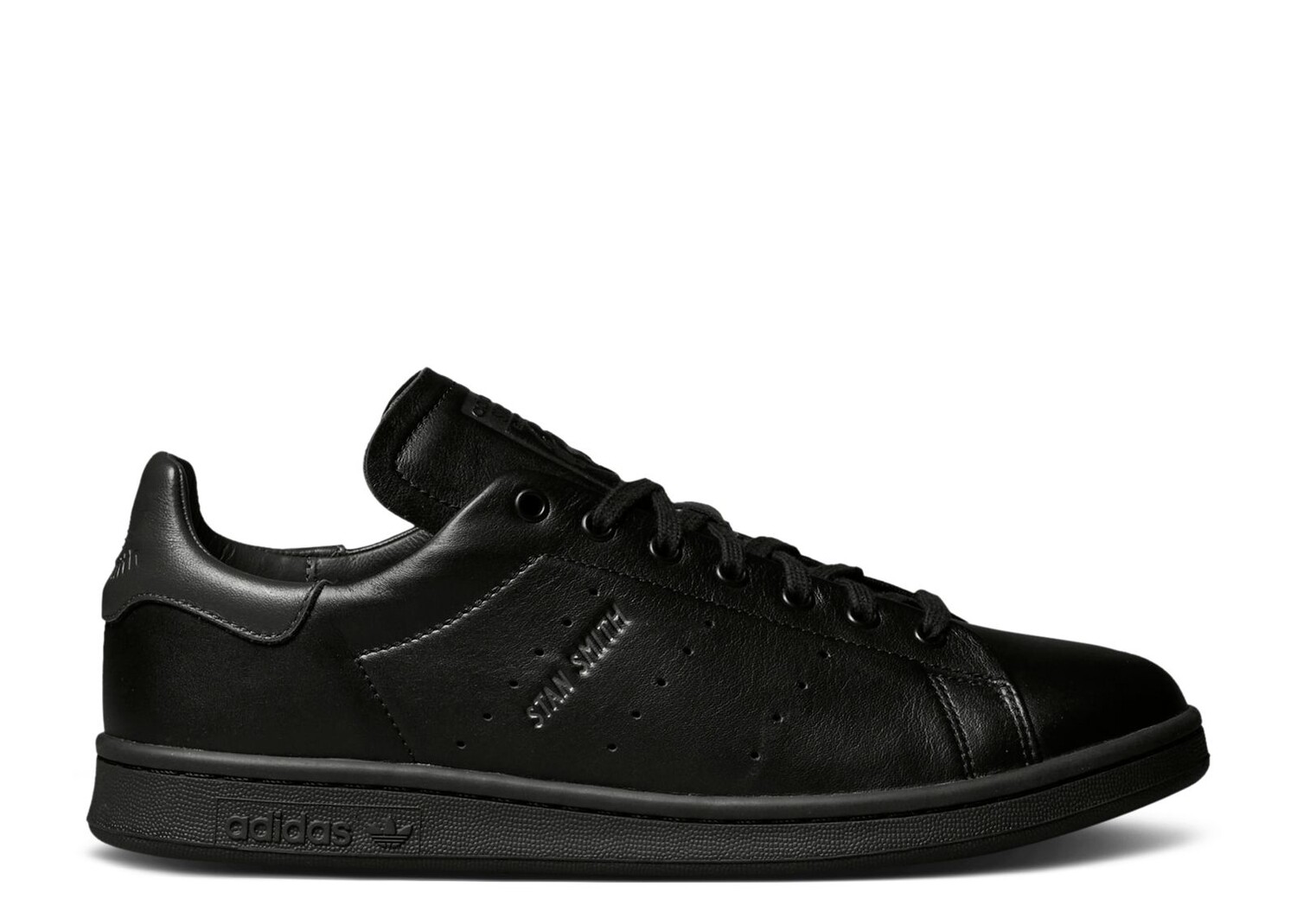 

Кроссовки adidas Stan Smith Lux 'Black Carbon', черный
