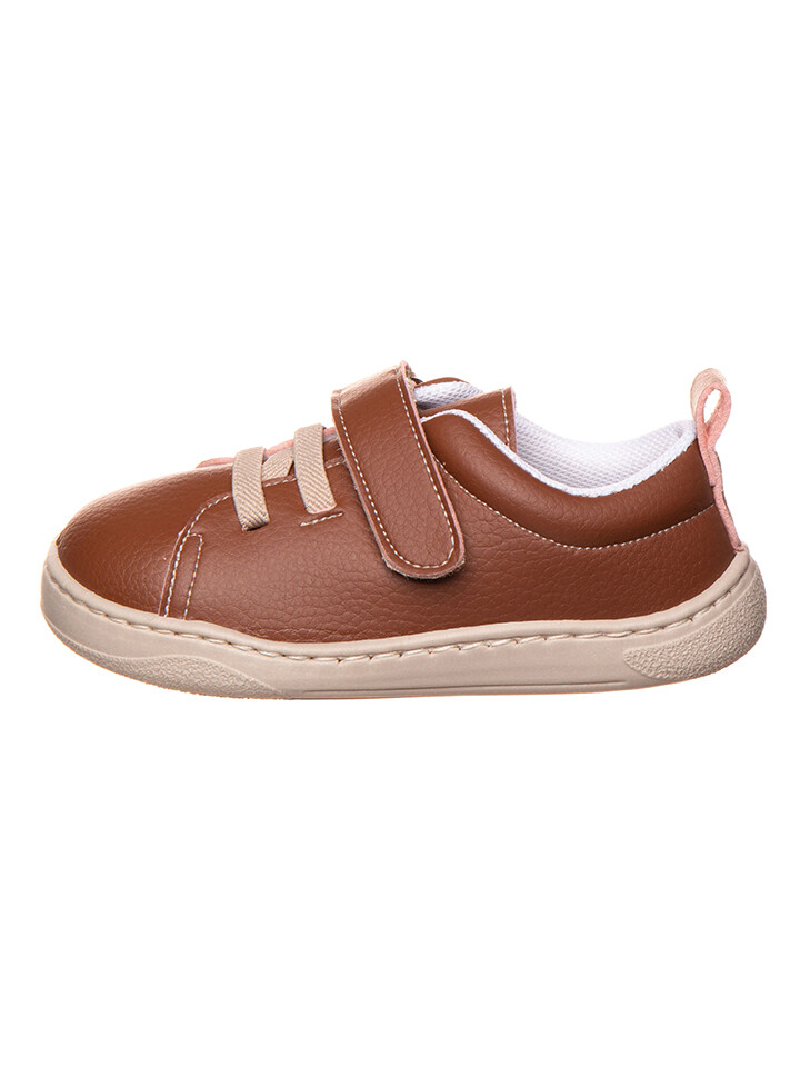 

Низкие кроссовки lamino Barfußschuhe, коричневый