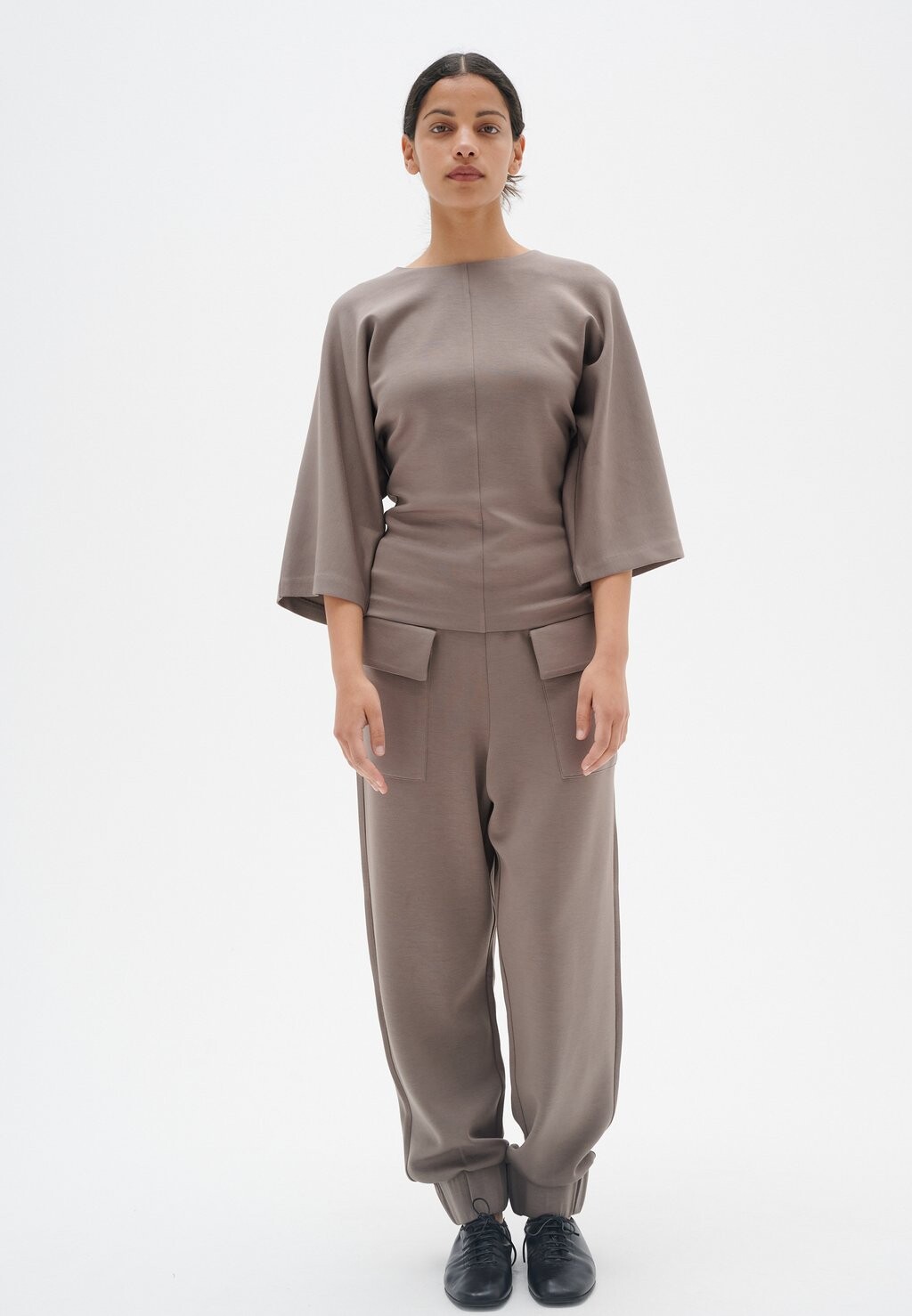 

Тренировочные брюки InWear, песочный