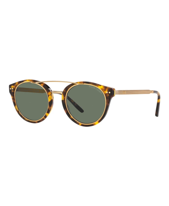 

Солнцезащитные очки rl 8216 Ralph Lauren, коричневый