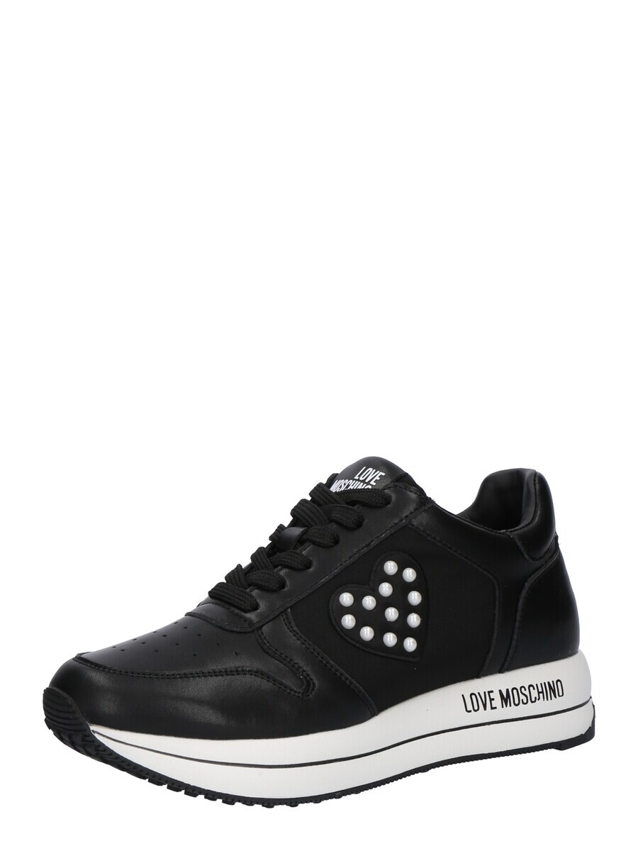 

Кроссовки Love Moschino Sneakers, черный