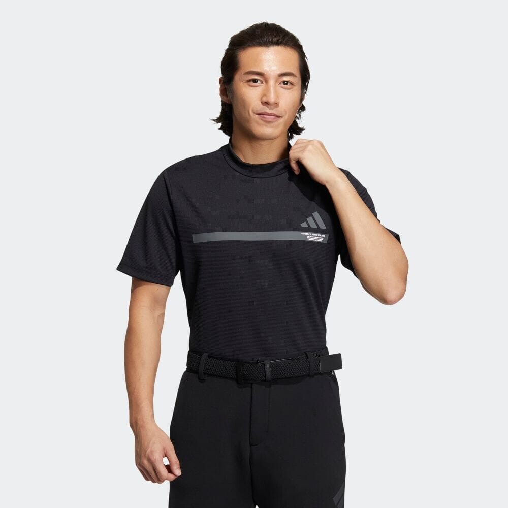 

Рубашка Adidas HZ1416, черный