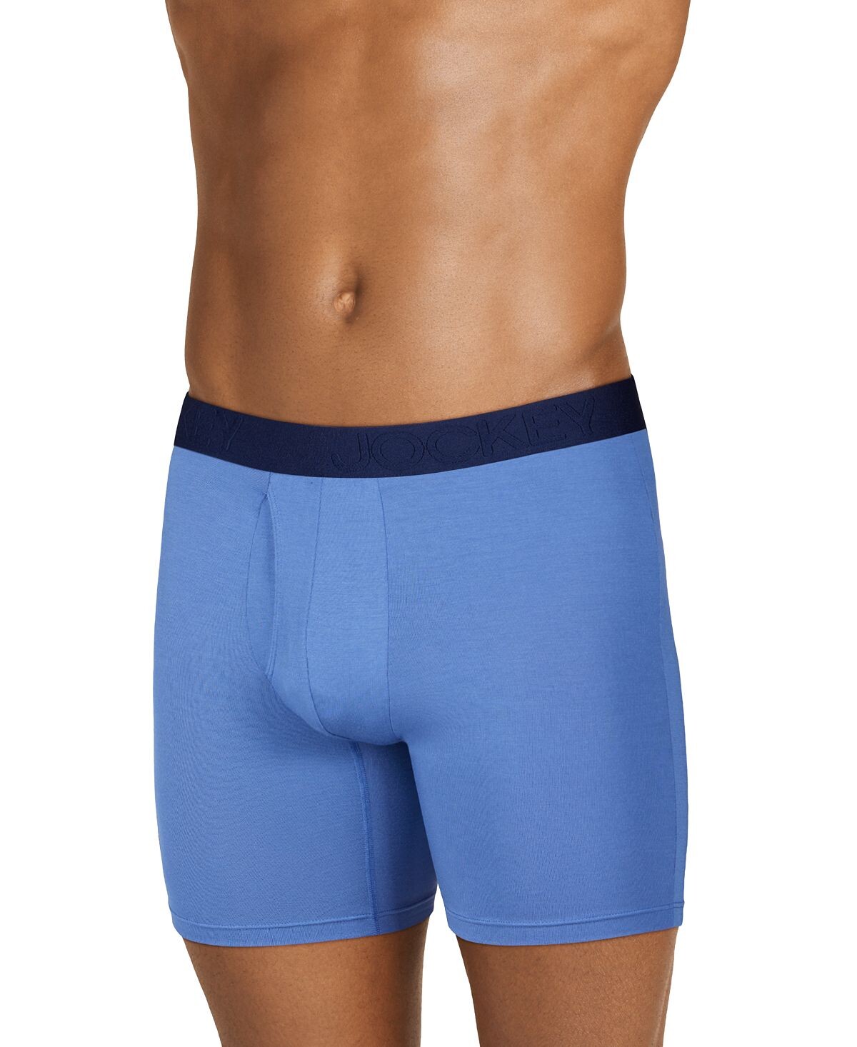 

Трусы-боксеры Active Ultra Soft из модала шириной 6 дюймов Jockey