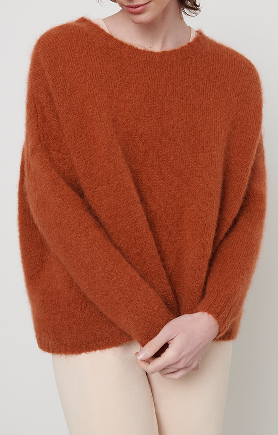 

ПИНОБЕРИ AMERICAN VINTAGE, цвет rouille