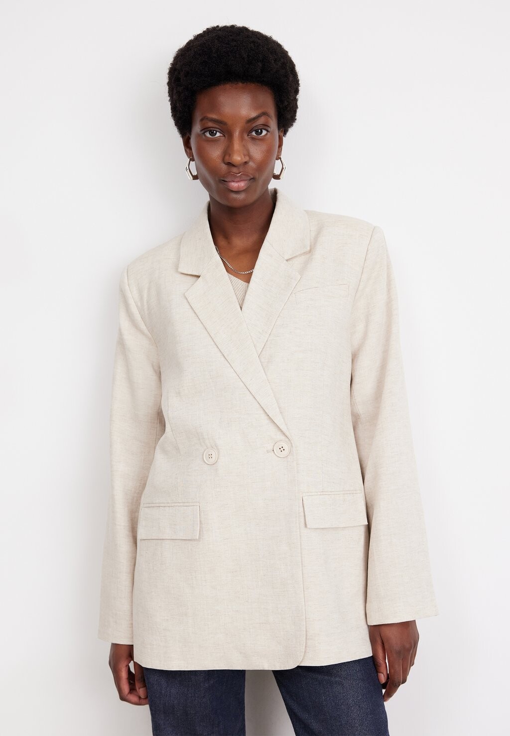 

Блейзер LIZAGZ BLAZER Gestuz, песок