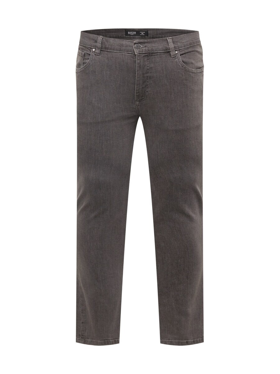 

Повседневные джинсы Burton Menswear London, серый деним