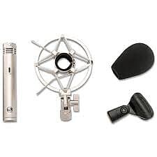 

Конденсаторный микрофон Warm Audio WA-84 Small Diaphragm Cardioid Condenser Microphone