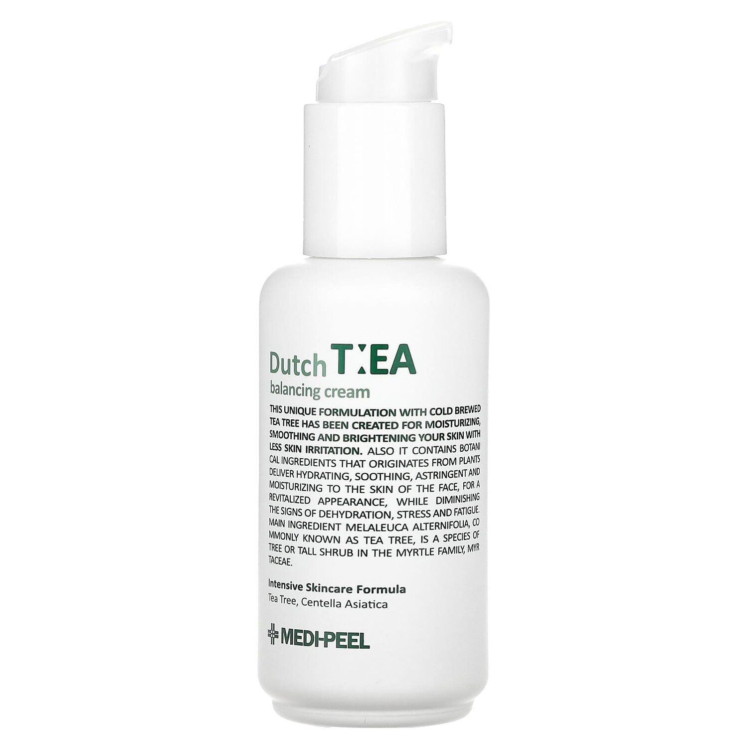 

Dutch Tea, балансирующий крем, 70 г (2,46 унции), Medi-Peel