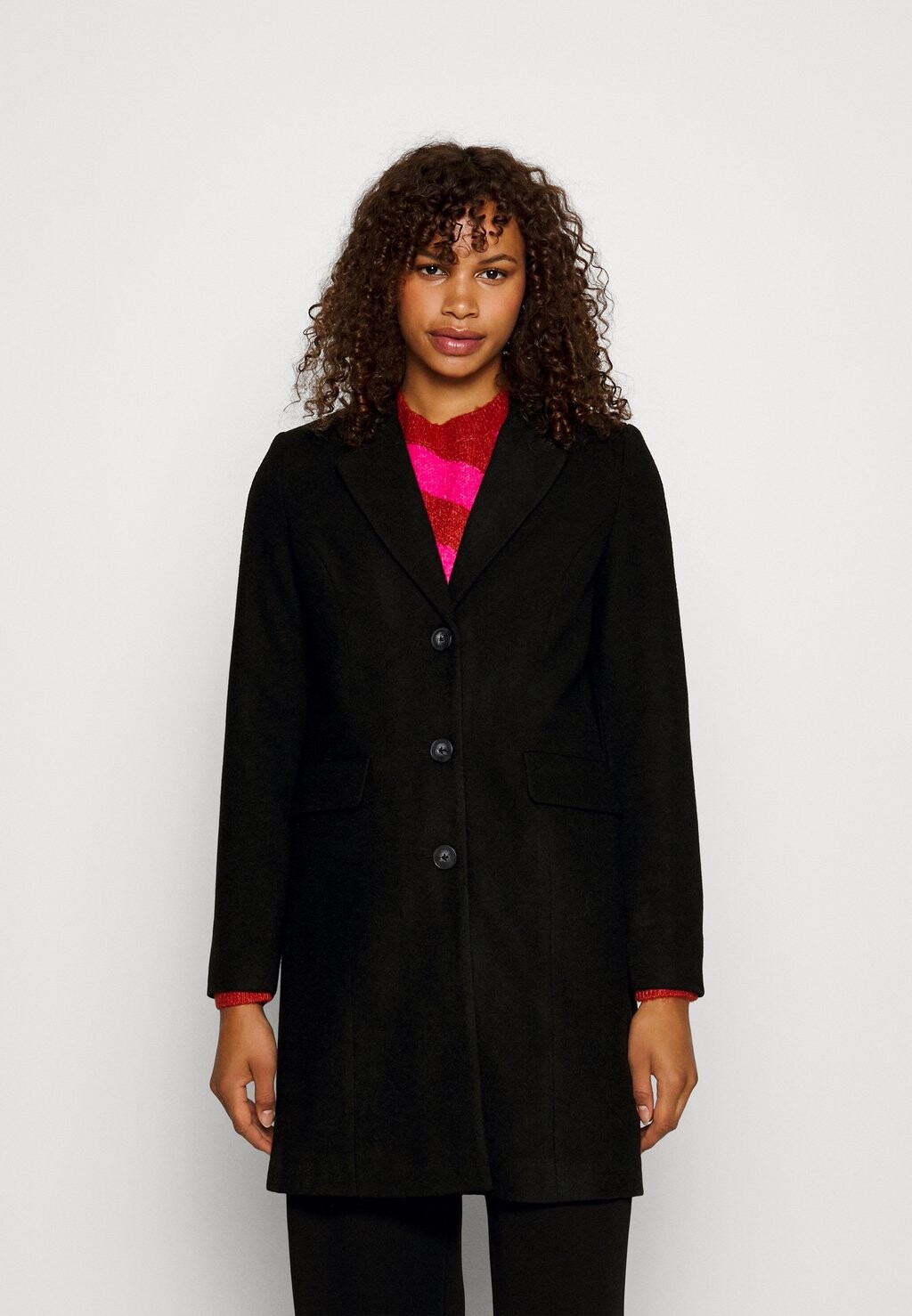 

Пальто Vero Moda ПАЛЬТО VMGIANNACINDY, черный