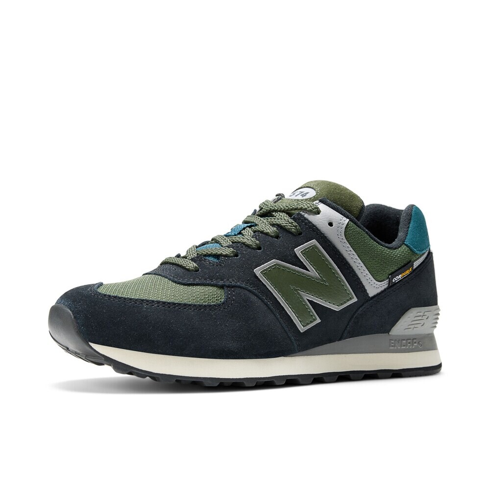 

Кроссовки New Balance 574, черный