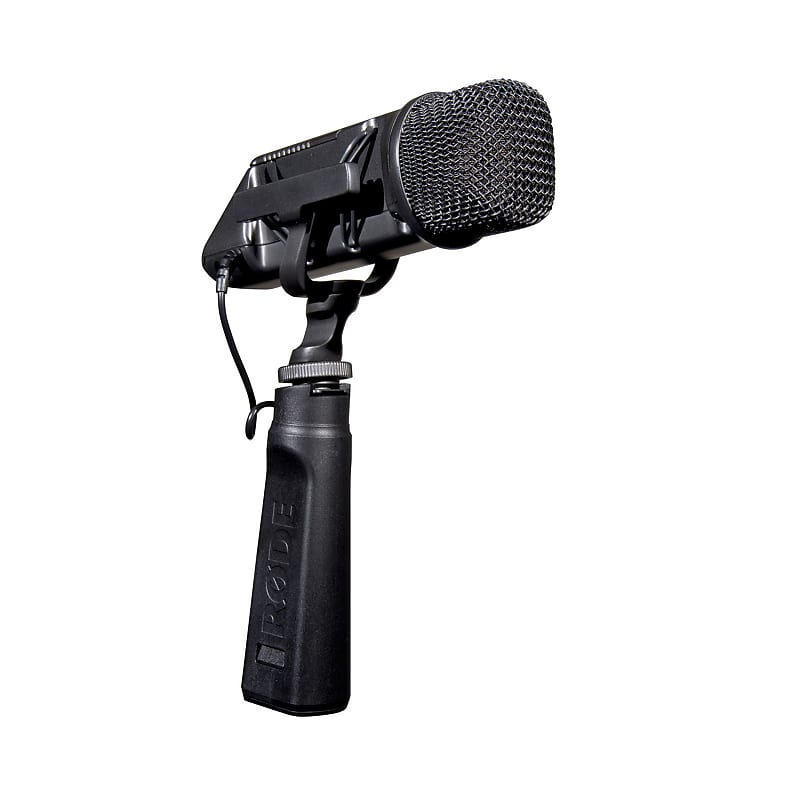 Микрофон RODE Stereo VideoMic XY Camera Mount Mic микрофон для видеосъёмок rode stereo videomic pro rycote