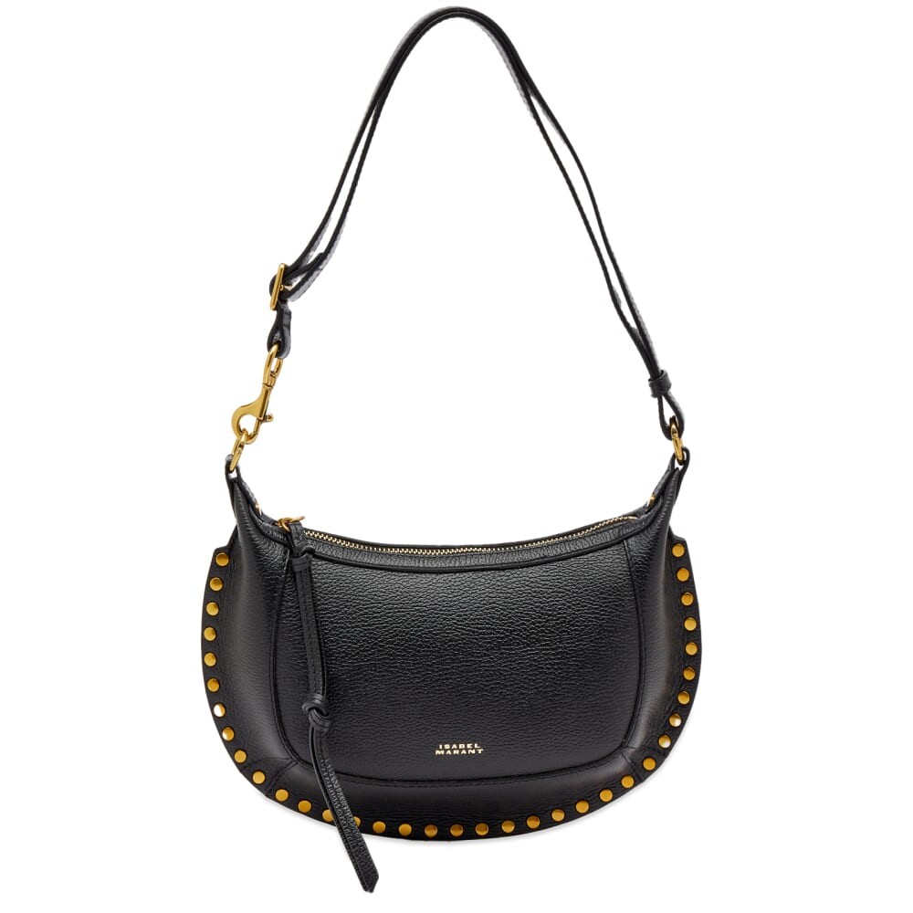 

Isabel Marant Étoile Oskan Moon Сумка, черный