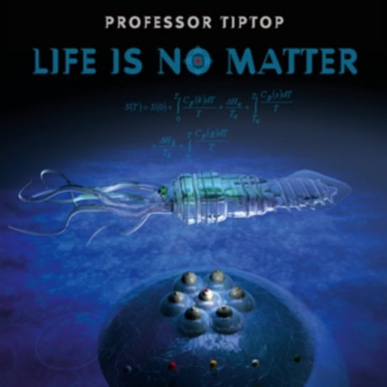 

Виниловая пластинка Professor Tip Top - Life Is No Matter