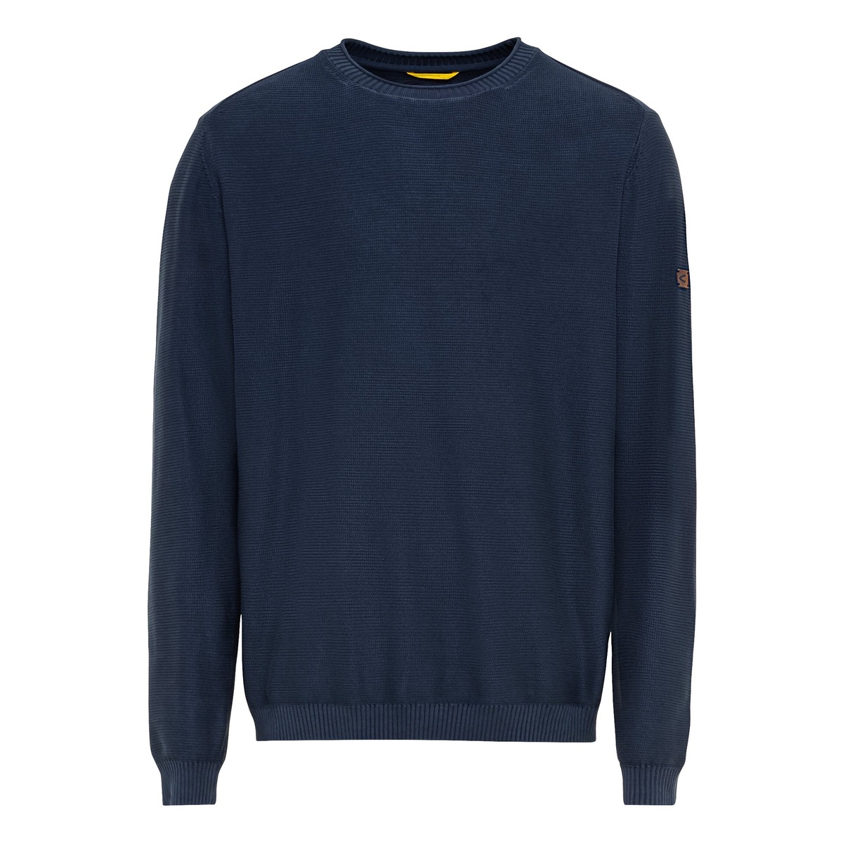 

Пуловер Camel Active Crewneck, цвет night blue