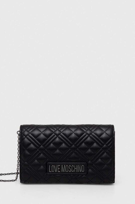 

Сумка Love Moschino, черный