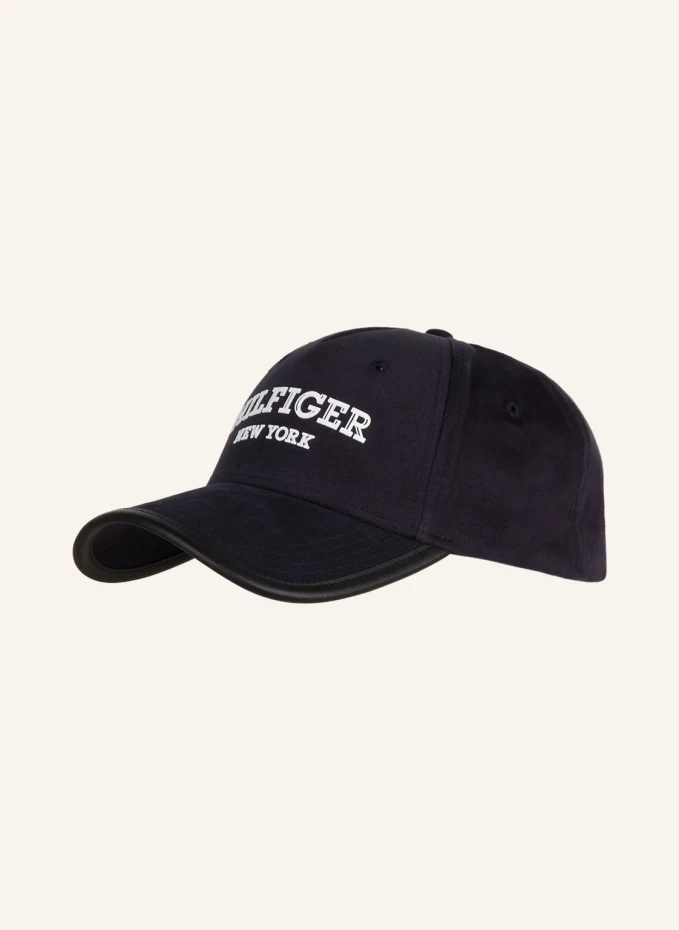 

Кепка Tommy Hilfiger, синий