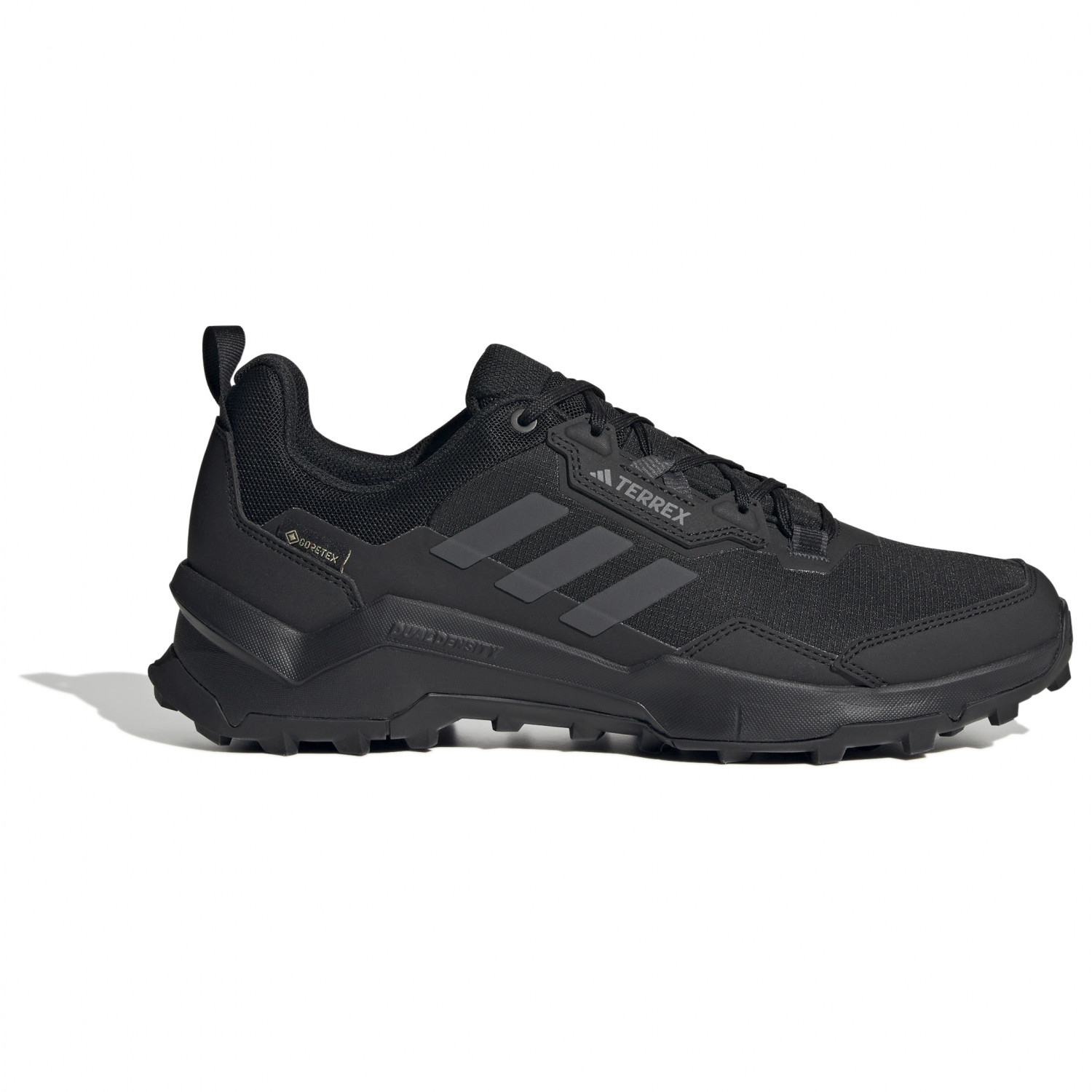 Мультиспортивная обувь Adidas Terrex Terrex AX4 GTX, цвет Core Black/Carbon/Grey Four II фото