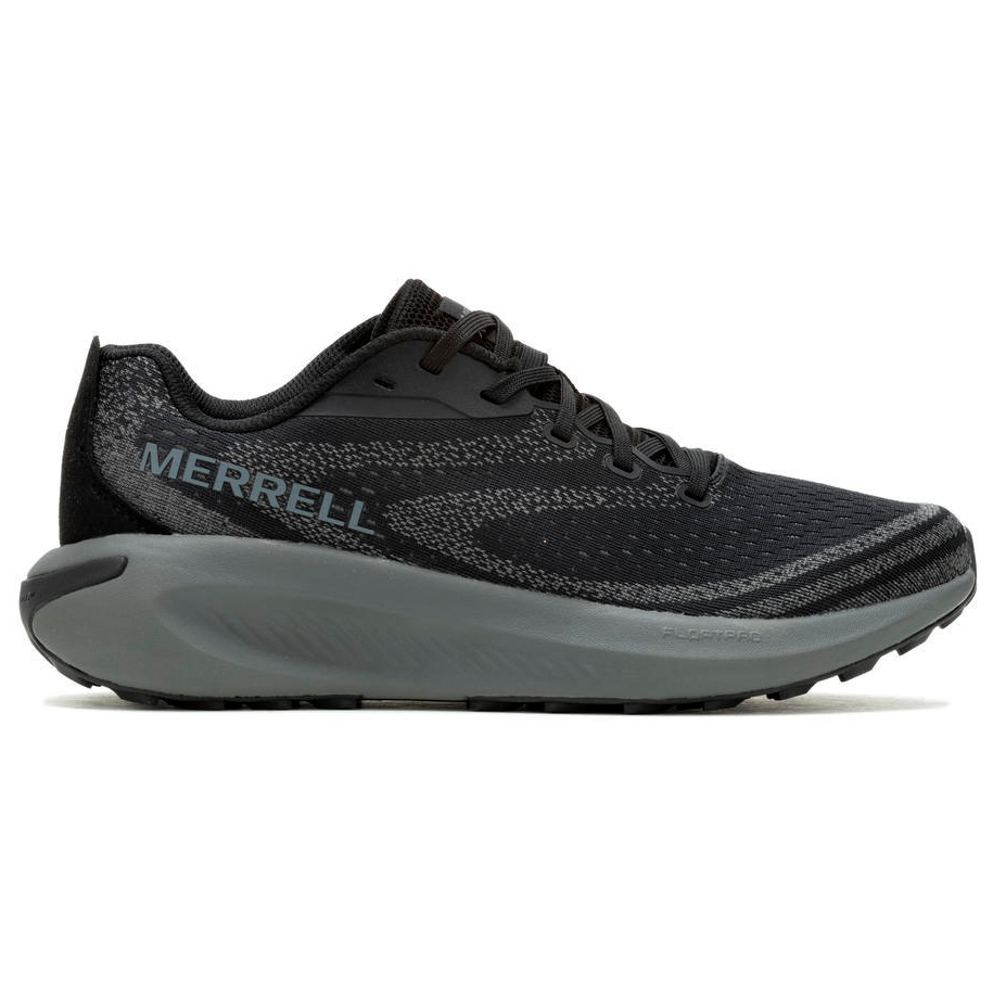 Беговая обувь Merrell Morphlite, цвет Black/Asphalt