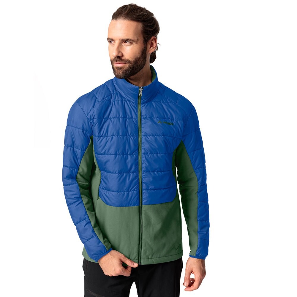 

Куртка VAUDE Elope 3 In 1 Full Zip Rain, синий