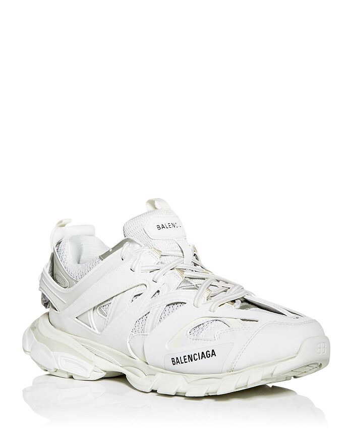 

Мужские спортивные низкие кеды Balenciaga