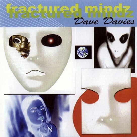 

Виниловая пластинка Davies Dave - Fractured Mindz (зеленый винил)
