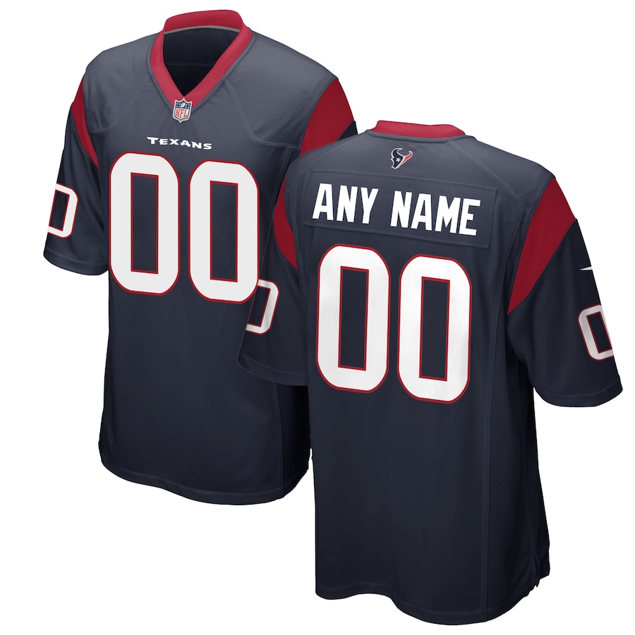 

Джерси Nike Houston Texans, нави