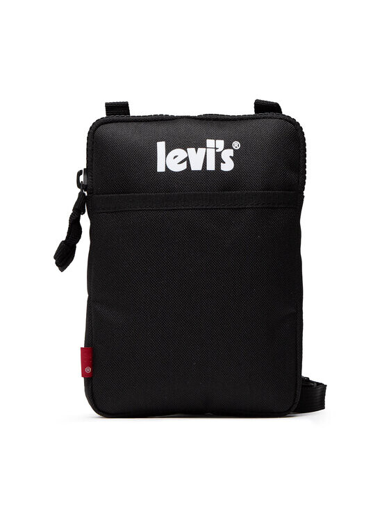 

Рюкзак Levi's, черный