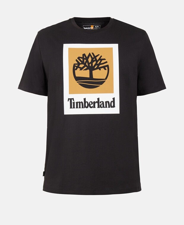 

Футболка Timberland, черный