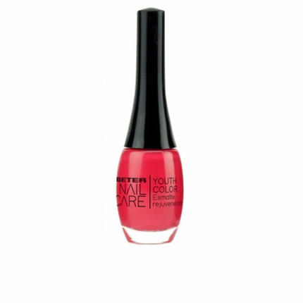 

Лак для ногтей Beter Nail Care Youth Color № 034 Клубнично-красный 11 мл