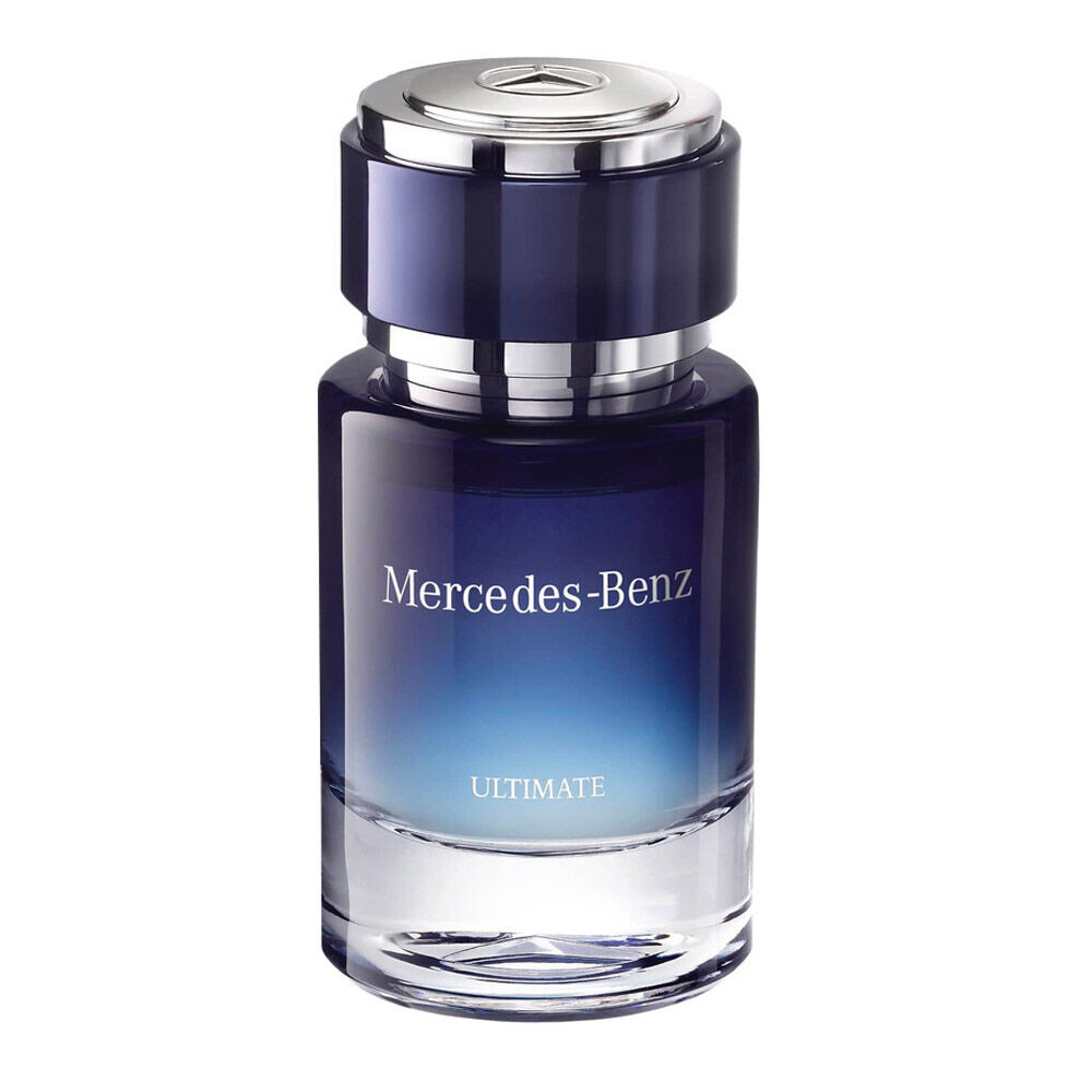 

Мужская парфюмированная вода mercedes-benz Mercedes-Benz Ultimate, 75 мл
