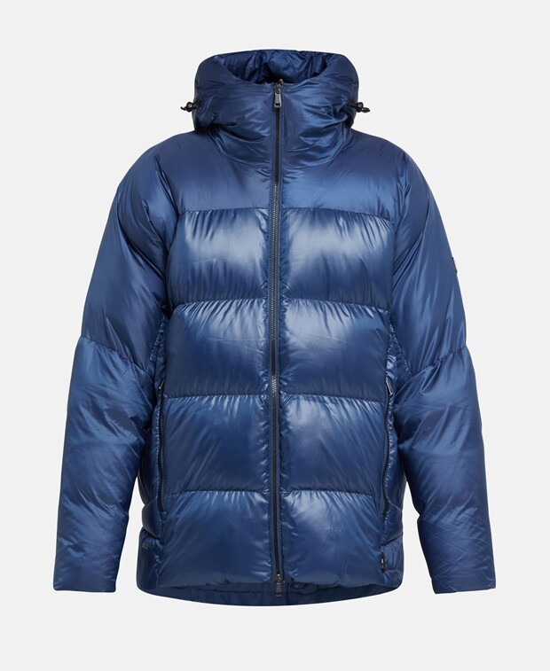 

Пуховик Ralph Lauren, цвет Slate Blue