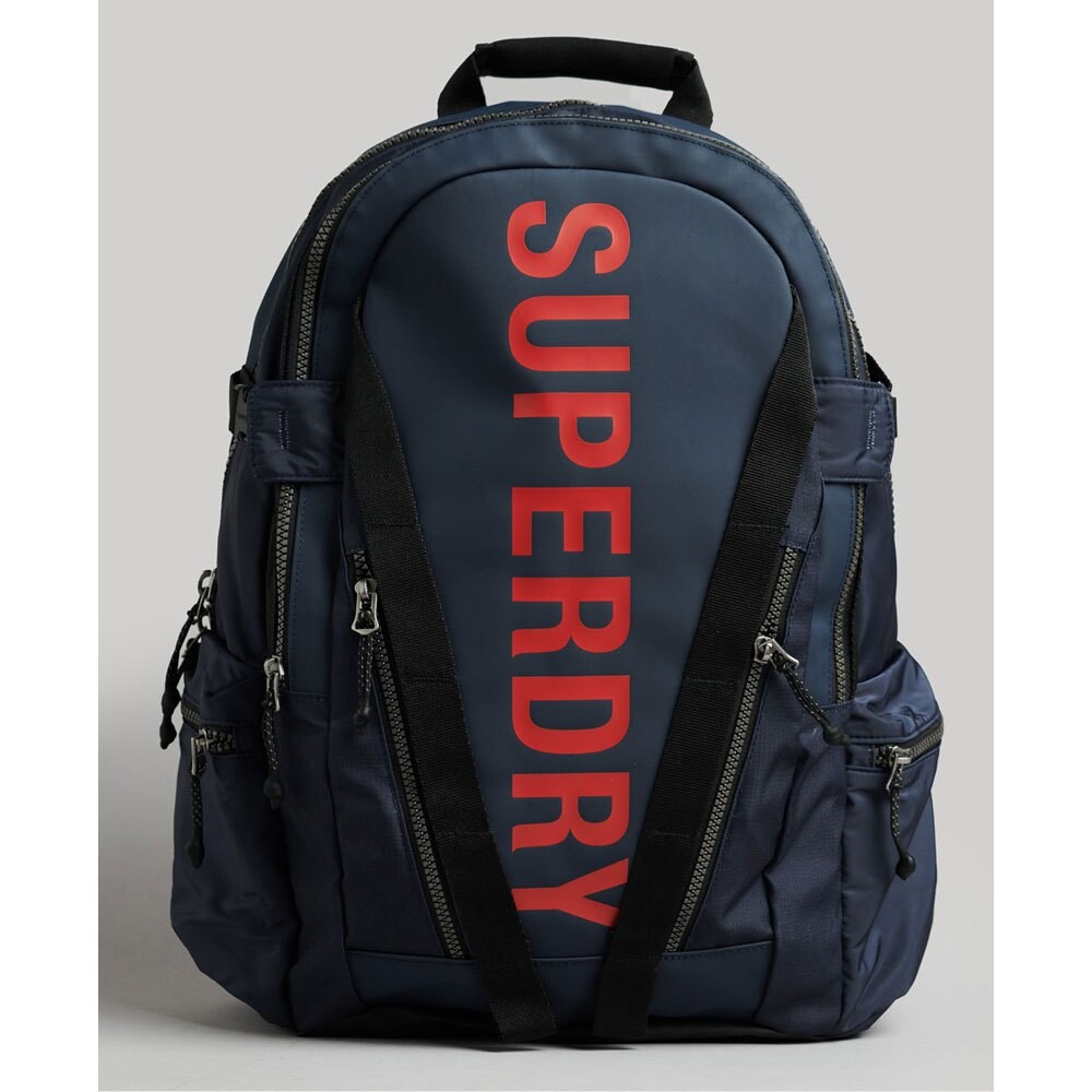 

Рюкзак Superdry Code Mtn Tarp, синий