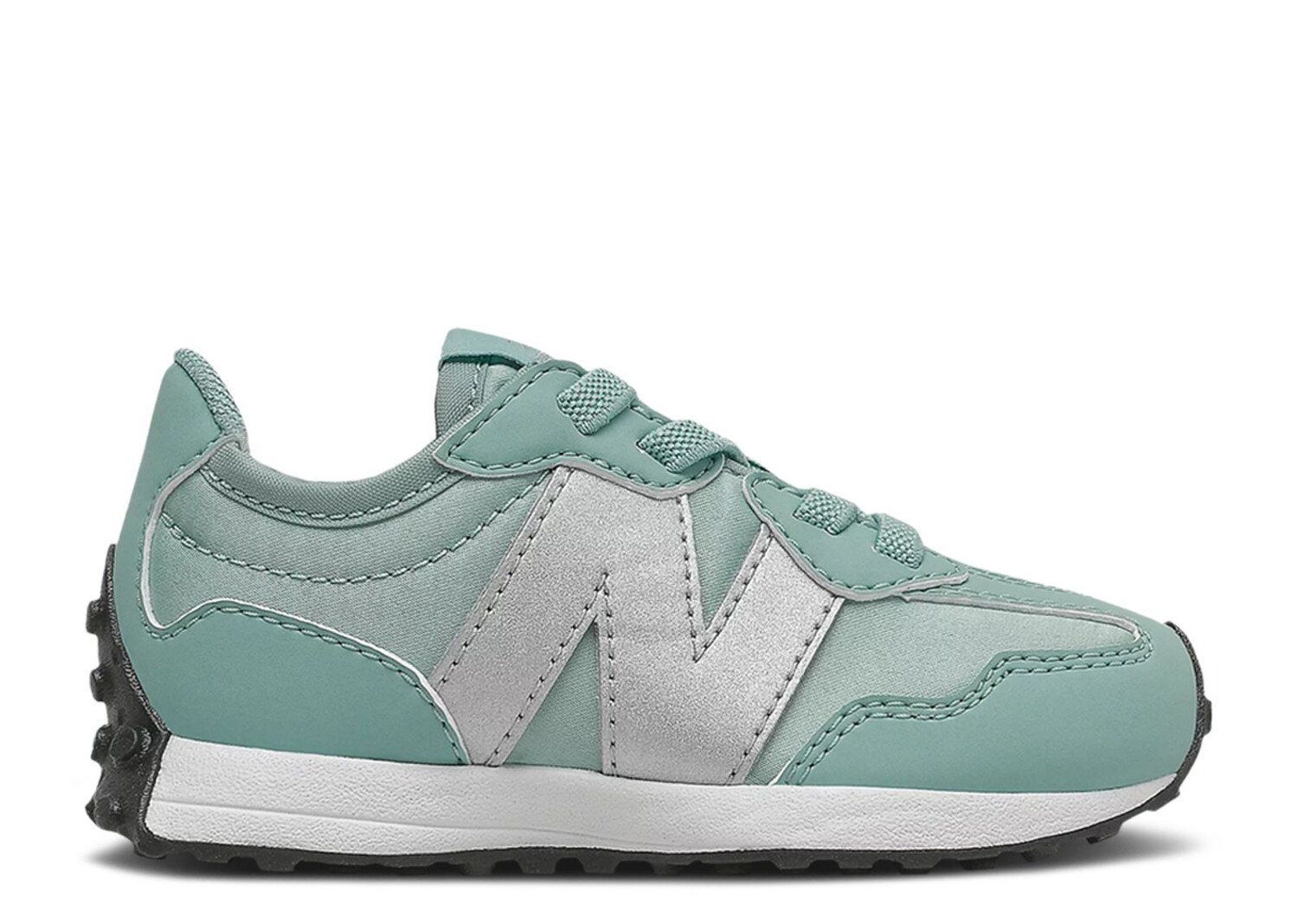 

Кроссовки New Balance 327 Toddler 'Storm Blue Silver', синий