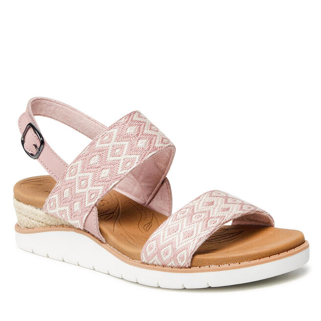 

Сандалии Skechers BOBSOcean Rush, розовый