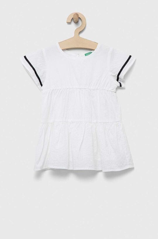 

Детское платье United Colors of Benetton, белый