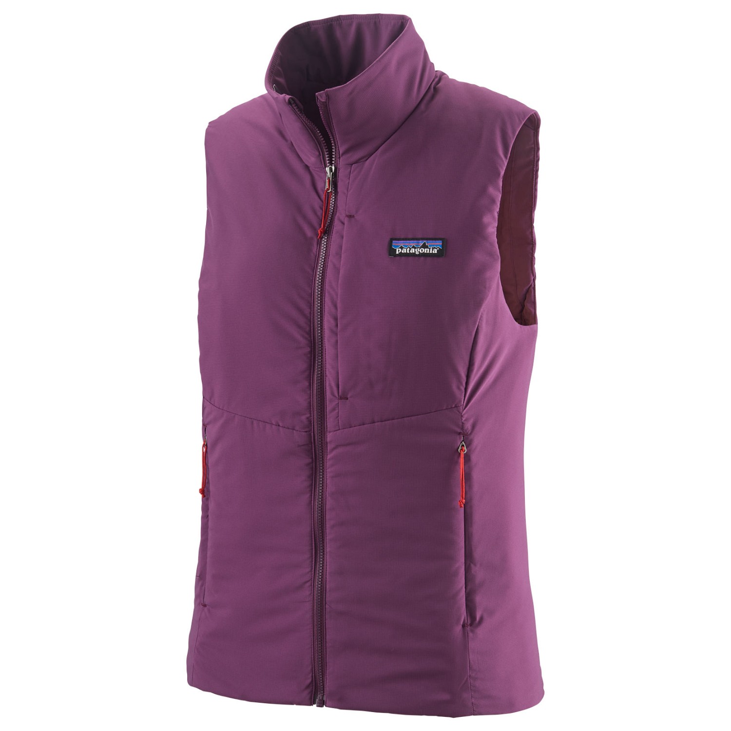 Жилет из синтетического волокна Patagonia Women's Nano Air Light Vest, цвет Night Plum