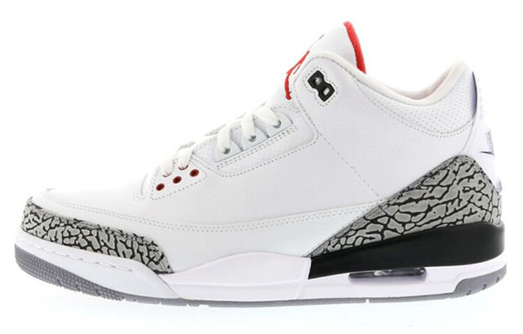 

Jordan 3 Retro White Cement ('88 Dunk Contest 2013)