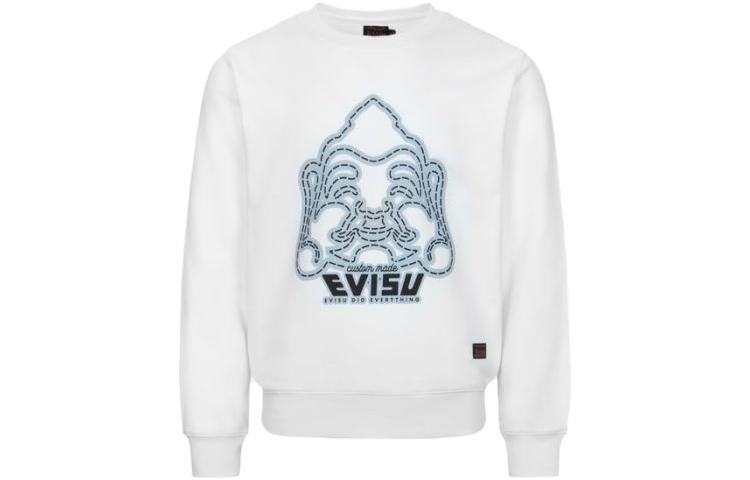 

Толстовка мужская Evisu, белый