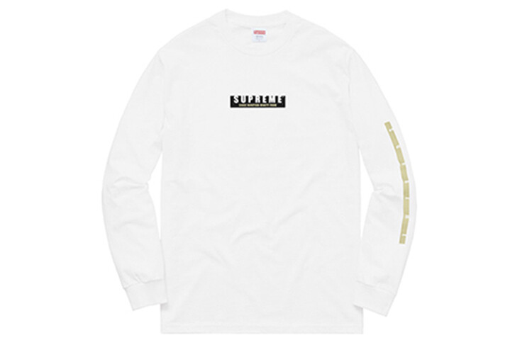 

Футболка FW18 унисекс Supreme