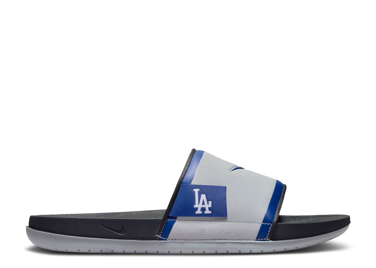 

Кроссовки Nike Mlb X Offcourt Slide 'Los Angeles Dodgers', серый