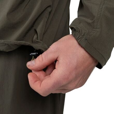 цена Пуловерная куртка Recon мужская Strafe Outerwear, темно-зеленый