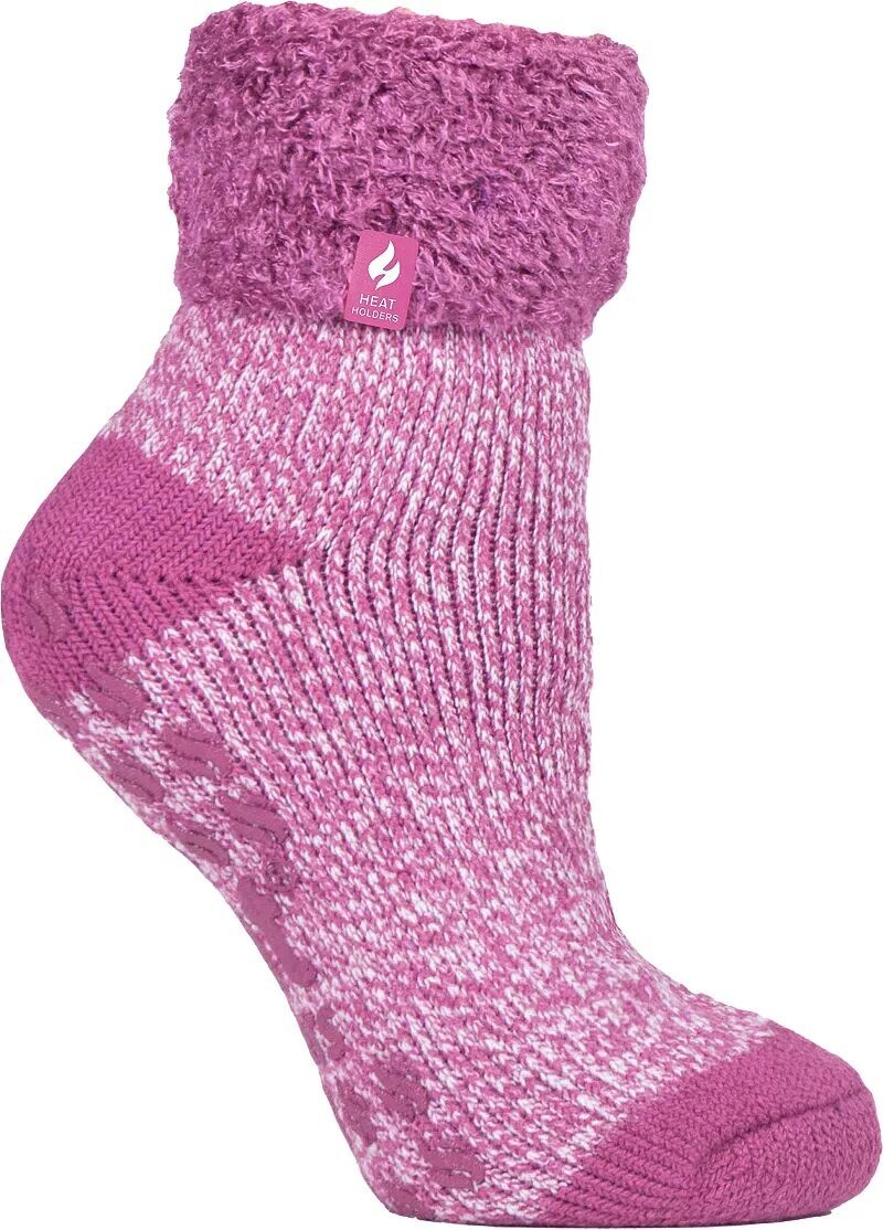 

Женские носки для отдыха Lily Twist Heat Holders, розовый