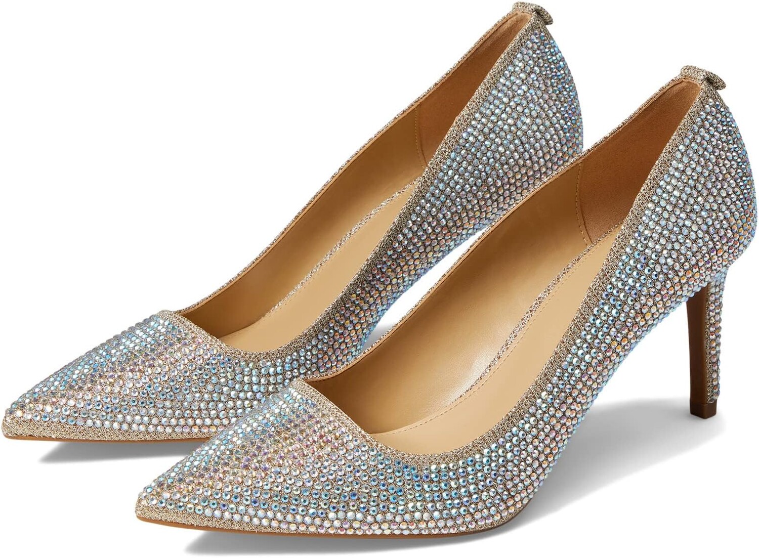 

Туфли Alina Flex Pump MICHAEL Michael Kors, цвет Pale Gold