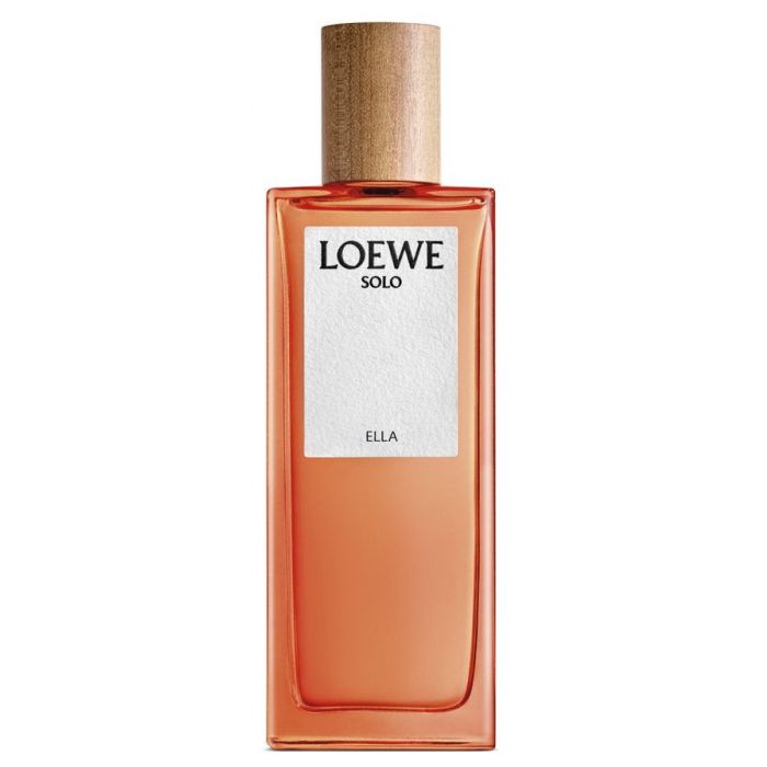 Женская туалетная вода Solo Loewe Ella EDP Loewe, 100 туалетная вода унисекс solo ella elixir eau de parfum loewe 50