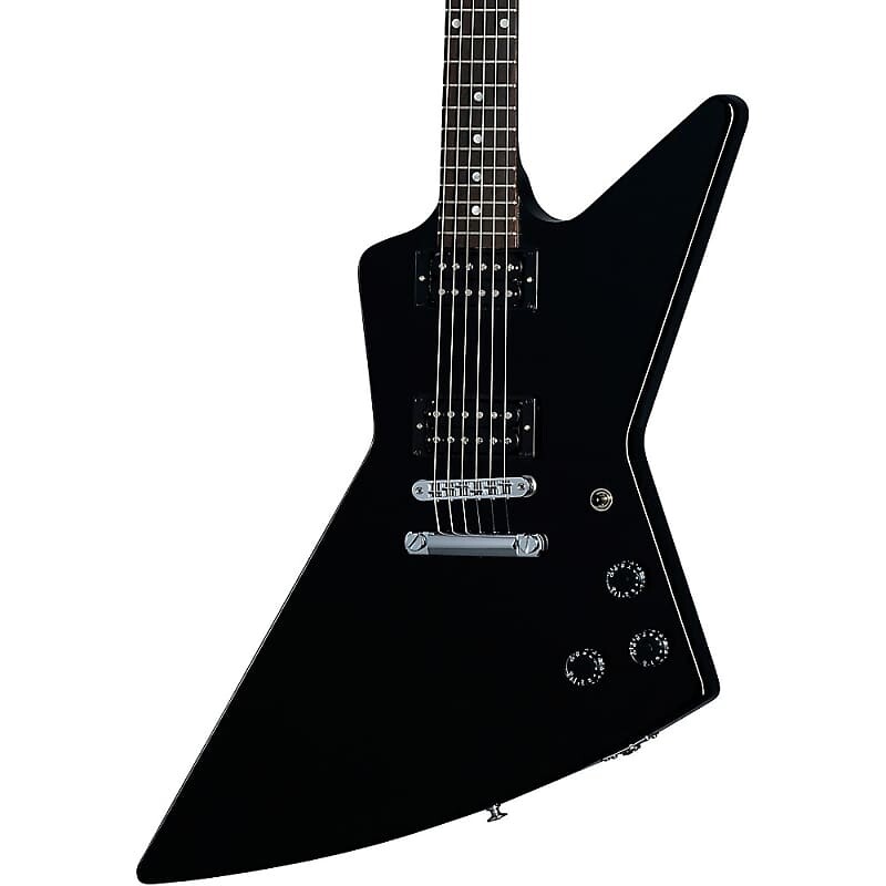 

Электрогитара Gibson '80s Explorer Electric Guitar Ebony