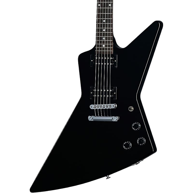 Электрогитара Gibson '80s Explorer Electric Guitar Ebony