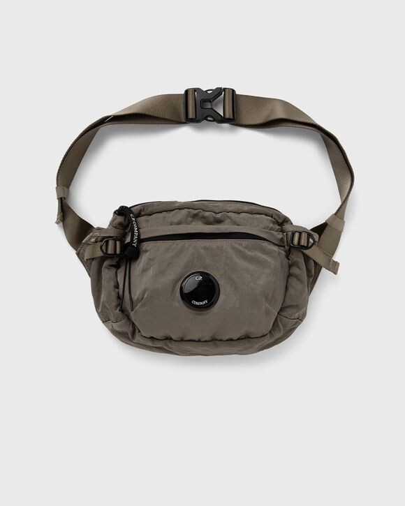 

Сумка кросс-боди C.P. Company Nylon B Crossbody Pack, цвет walnut