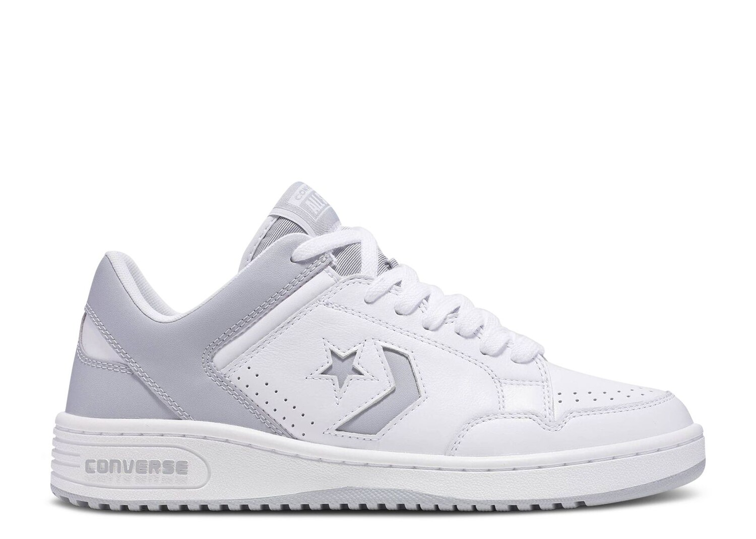 

Кроссовки Converse Weapon Low 'White Grey', белый