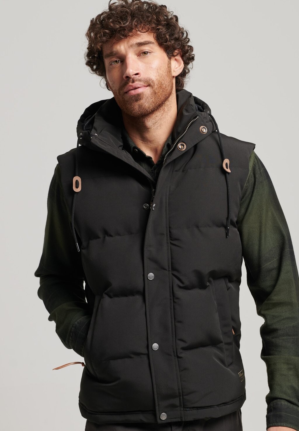 

Жилет Superdry