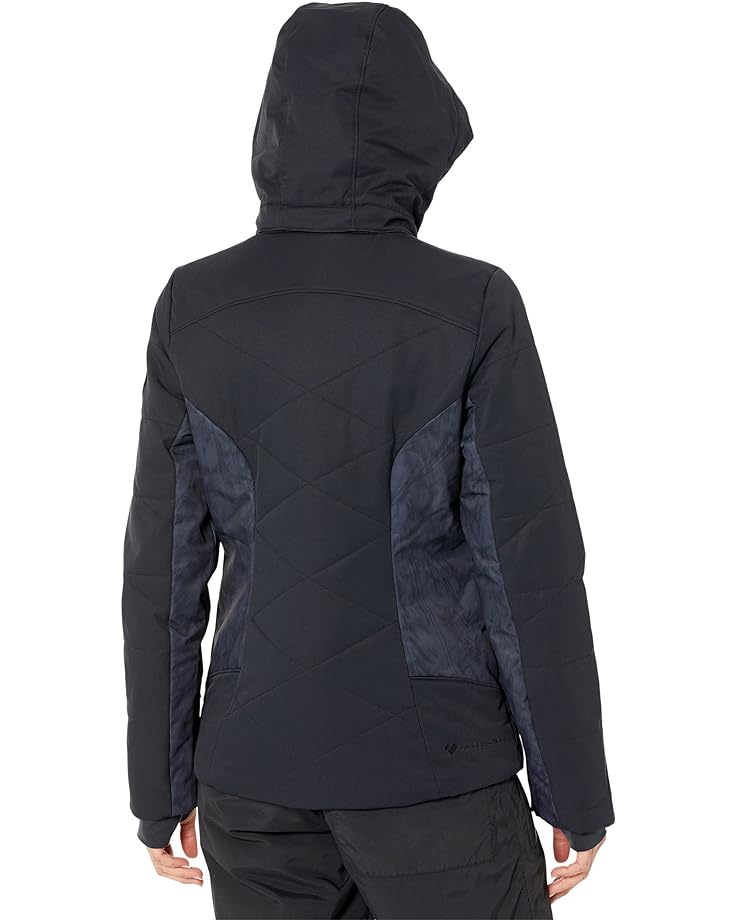 

Куртка Obermeyer Lorena Jacket, черный